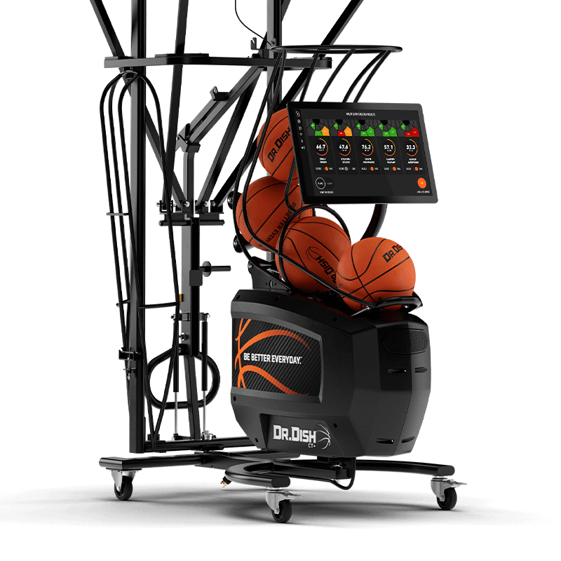 Dr. Dish All-Star バスケットボールシューティングマシン Dr. Dish All-Star バスケットボールシューティングマシン Dr. Dish